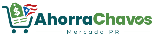 AhorraChavos Mercado PR